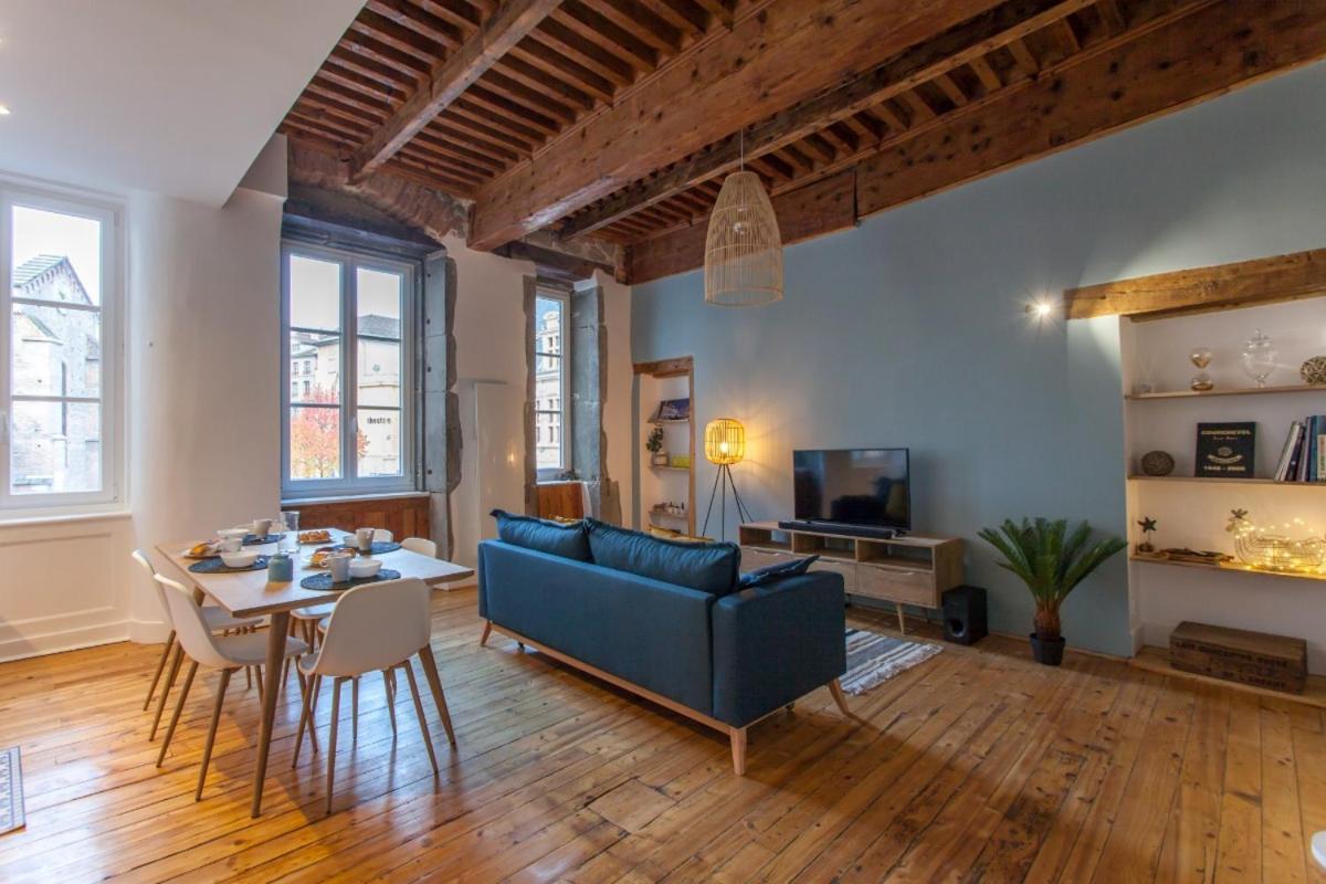 Lannexe Du Petit Palais Apartment Гренобъл Екстериор снимка