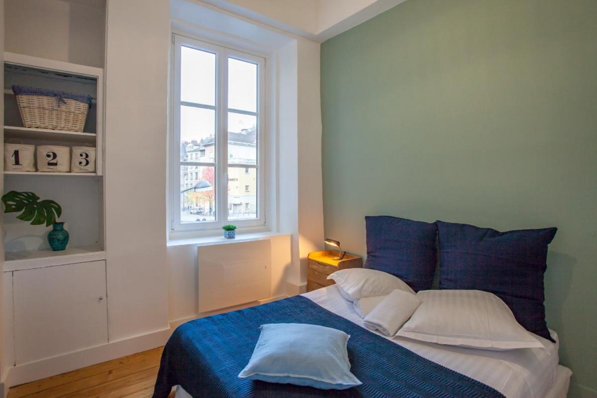 Lannexe Du Petit Palais Apartment Гренобъл Екстериор снимка