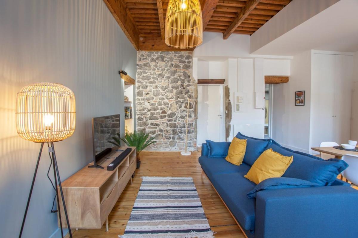 Lannexe Du Petit Palais Apartment Гренобъл Екстериор снимка