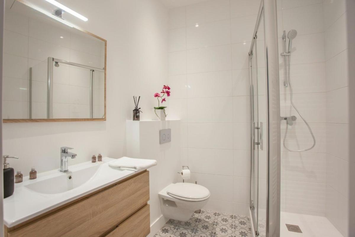 Lannexe Du Petit Palais Apartment Гренобъл Екстериор снимка