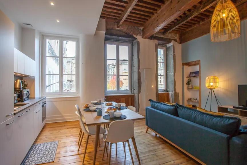 Lannexe Du Petit Palais Apartment Гренобъл Екстериор снимка