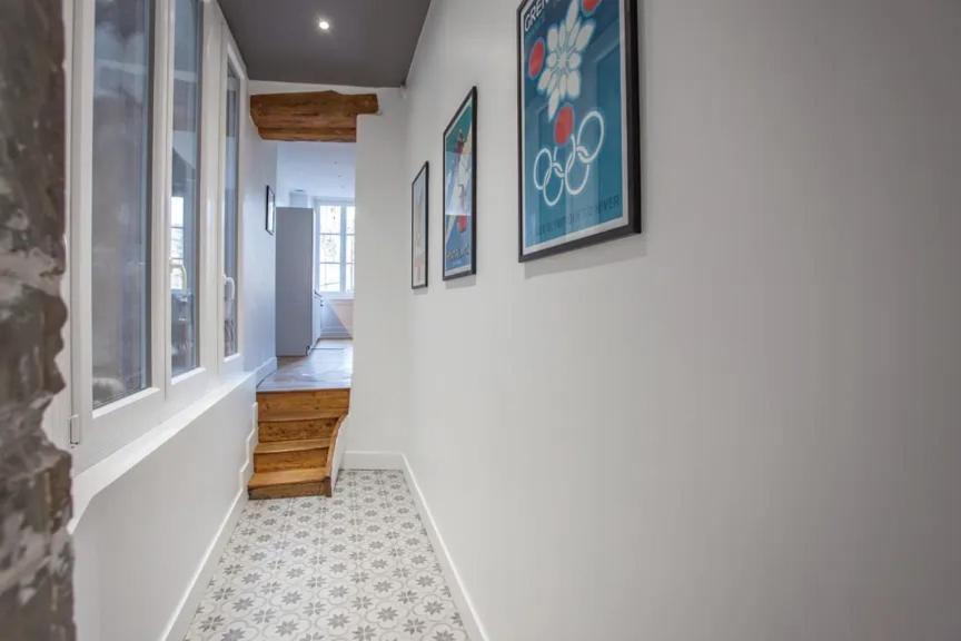 Lannexe Du Petit Palais Apartment Гренобъл Екстериор снимка