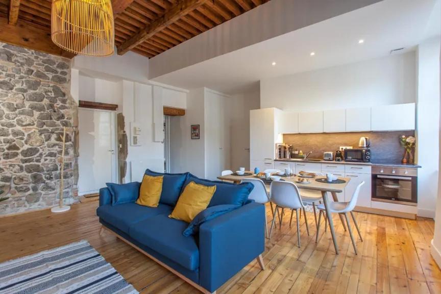 Lannexe Du Petit Palais Apartment Гренобъл Екстериор снимка