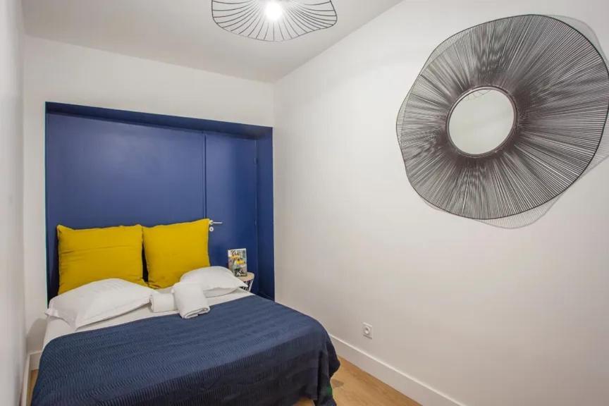 Lannexe Du Petit Palais Apartment Гренобъл Екстериор снимка